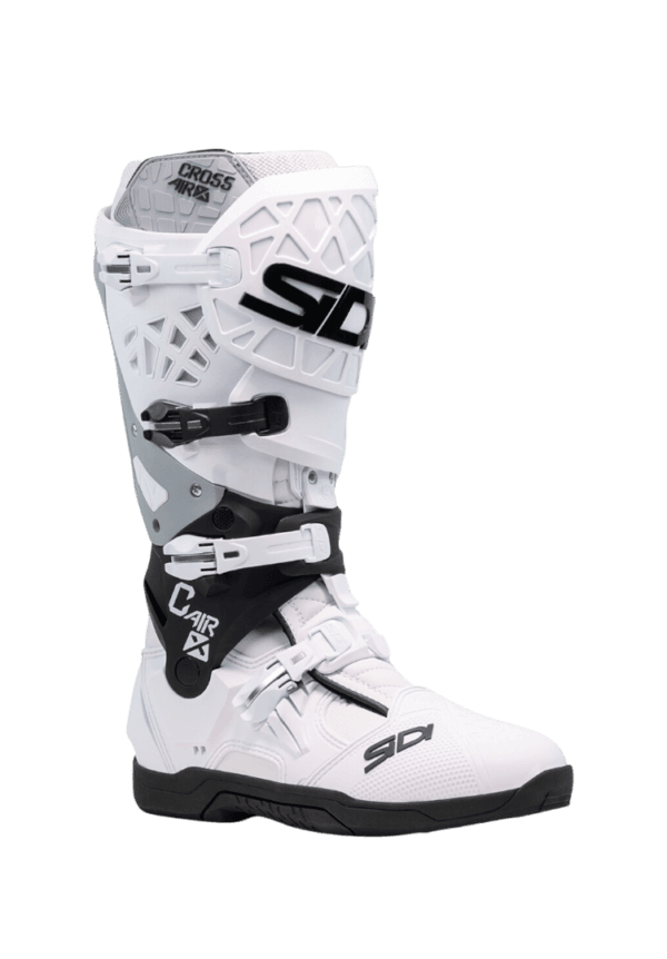 BOTAS SIDI CROSSAIR-X WHT - Image 3