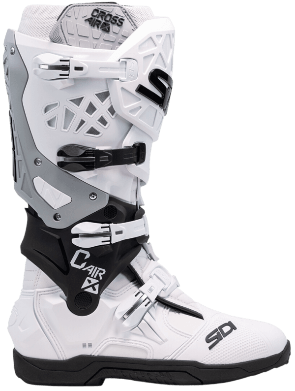 BOTAS SIDI CROSSAIR-X WHT - Image 4