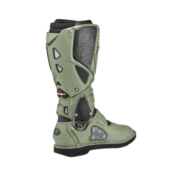 BOTAS SIDI CROSSFIRE 3 GRNMTL/BLK - Image 3