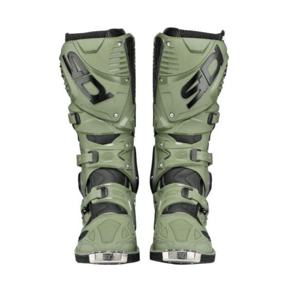 BOTAS SIDI CROSSFIRE 3 GRNMTL/BLK - Image 4