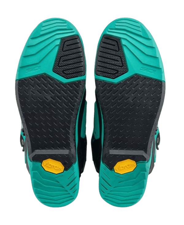 BOTAS SIDI CROSSAIR BLK/GRNMNT - Image 6