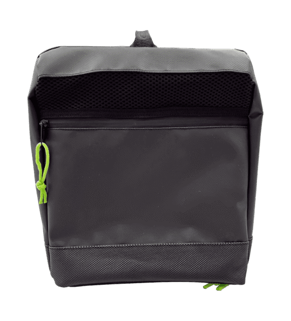 SACO CAPACETE SHOT CLIMATIC BLK/YLWFLU - Image 3