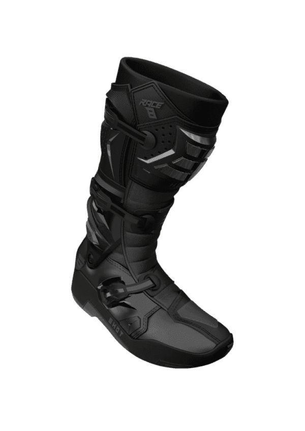 BOTAS SHOT RACE 8 BLK - Image 2