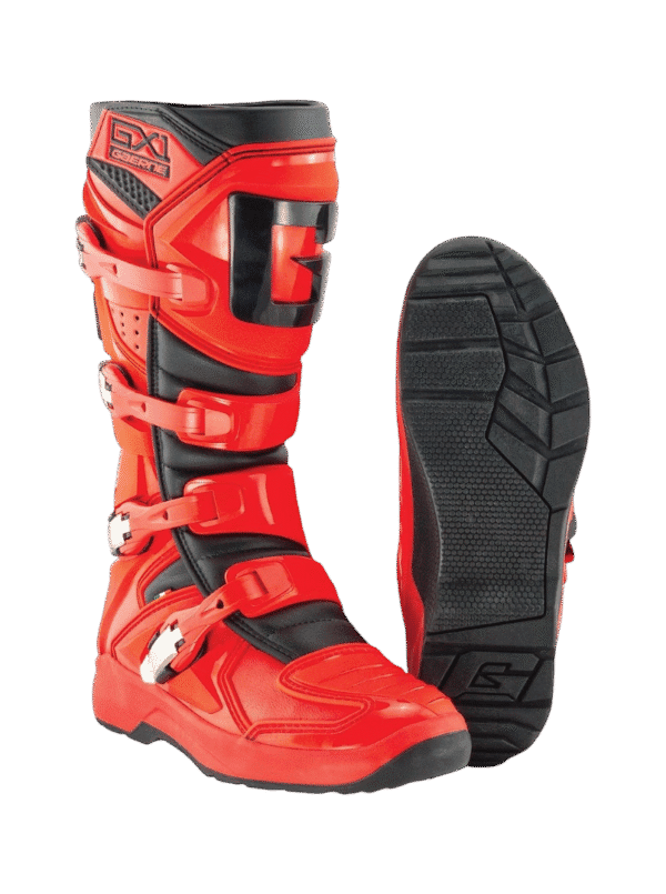 BOTAS GAERNE GX-1 EVO RED/BLK - Image 7