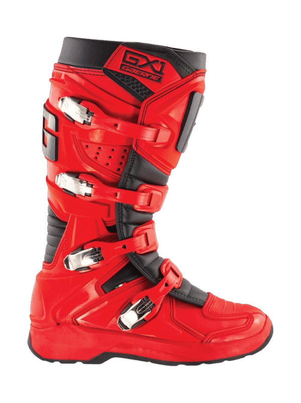 BOTAS GAERNE GX-1 EVO RED/BLK - Image 3