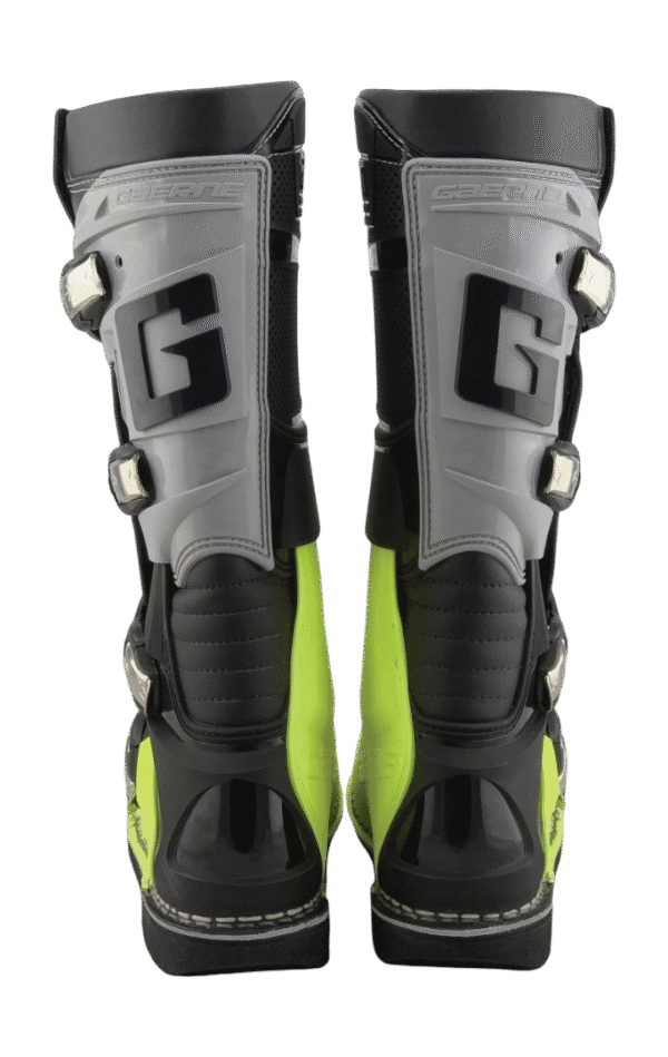 BOTAS GAERNE GX-1 MX YLWFLU/GRY/BLK - Image 4