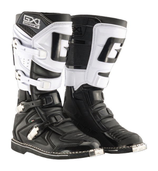 BOTAS GAERNE GX-1 MX BLK/WHT - Image 2