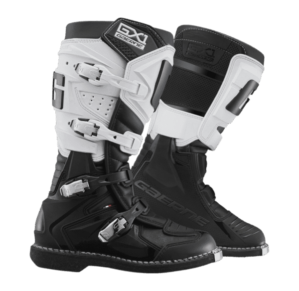 BOTAS GAERNE GX-1 MX BLK/WHT - Image 3