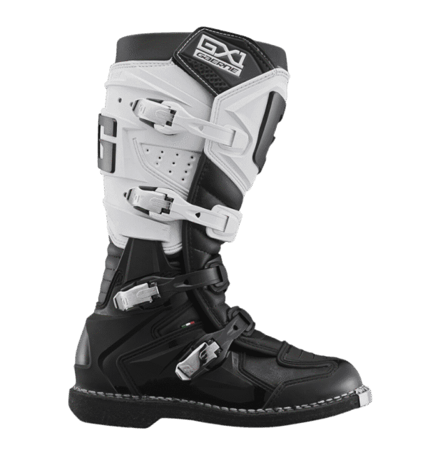 BOTAS GAERNE GX-1 MX BLK/WHT - Image 4