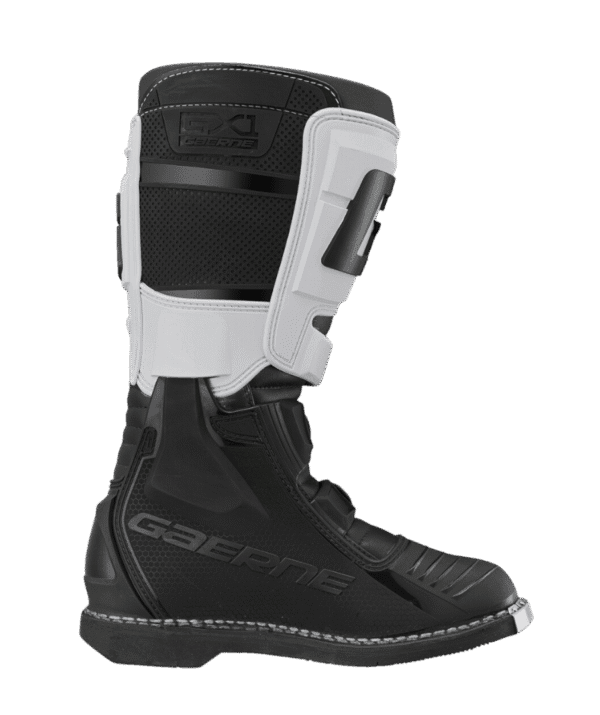 BOTAS GAERNE GX-1 MX BLK/WHT - Image 5