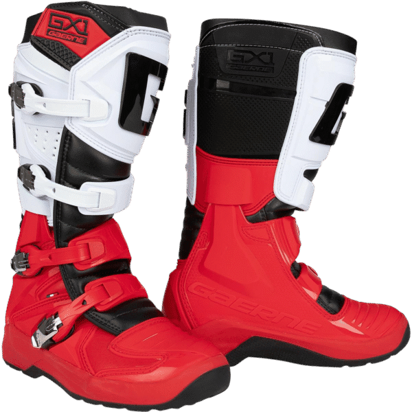 BOTAS GAERNE GX-1 EVO RED/WHT/BLK