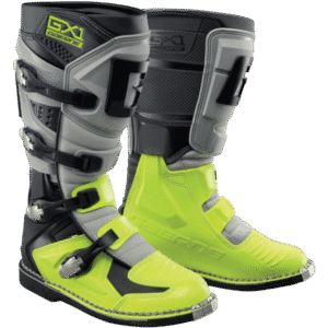 BOTAS GAERNE GX-1 MX YLWFLU/GRY/BLK