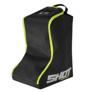 SACO BOTAS SHOT CLIMATIC BLK/YLWFLU