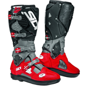 BOTAS SIDI CROSSFIRE 3 SRS RD/GRY/BLK
