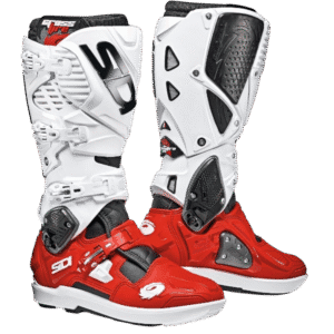 BOTAS SIDI CROSSFIRE 3 SRS RD/WHT