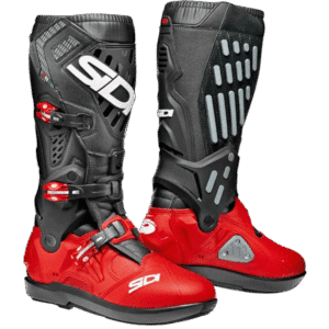 BOTAS SIDI ATOJO SRS BLK/RD