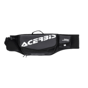 SACOCHE CINTURA ACERBIS RAM PRO LOGO BLK/WHT