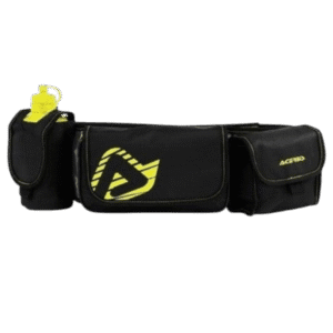 SACOCHE ACERBIS MEDIUM PROFILE BLK/YELFLU