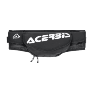 SACOCHE ACERBIS SMALL RAM LOGO BLK/WHT