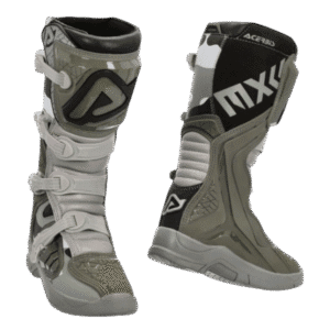 BOTAS ACERBIS MX X-TEAM GRNMLT/GRY
