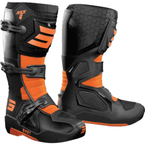 BOTAS SHOT RACE 4 BLK/ORG