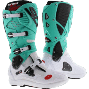 BOTAS SIDI CROSSFIRE 3 SRS LMTD EDT WHT/GRNMNT