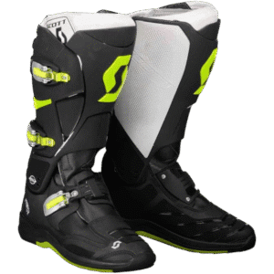 BOTAS SCOTT MX 550 BLK/YELFLU
