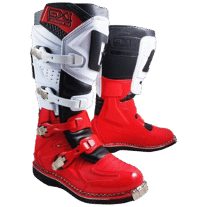 BOTAS GAERNE GX-1 MX RED/WHT/BLK