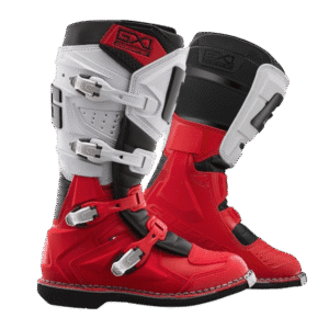 BOTAS GAERNE GX-1 MX RED/WHT/BLK