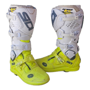 BOTAS USADAS SIDI CROSSFIRE 3 SRS CAIROLI YELFLU/WHT