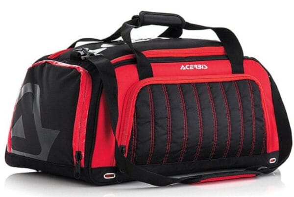 SACO VIAGEM ACERBIS PROFILE 50LTS BLK/RED - Image 3