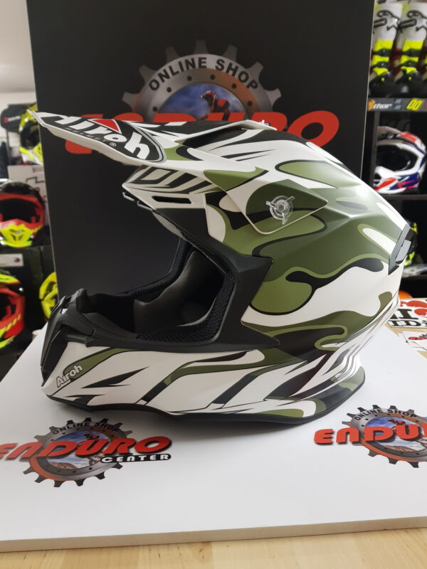 CAPACETE AIROH TWIST MIMETIC GRNWHT CAMO - Image 4