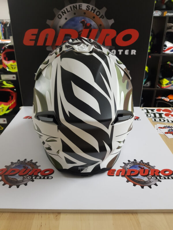 CAPACETE AIROH TWIST MIMETIC GRNWHT CAMO - Image 5