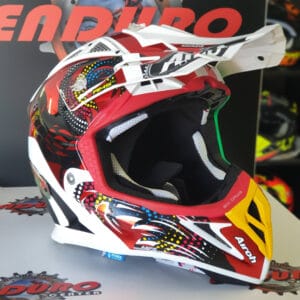 CAPACETE AIROH AVIATOR 2.3 SIX DAYS PORTUGAL 2020