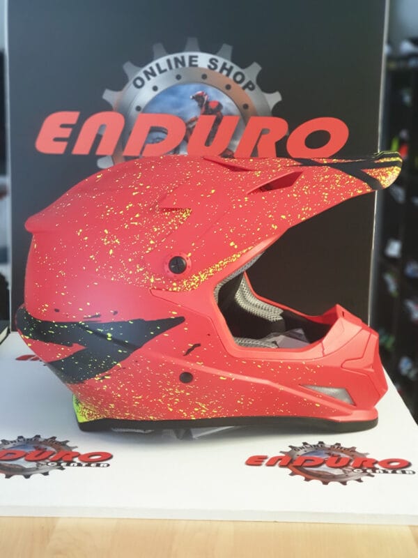 CAPACETE THOR SECTOR HYPE ORGFLU - Image 3