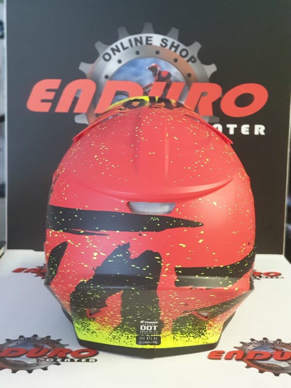 CAPACETE THOR SECTOR HYPE ORGFLU - Image 5