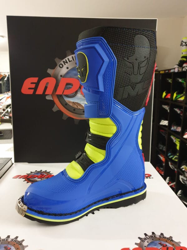 BOTAS IMS LIGHT BLURYL/YLWFLU - Image 4