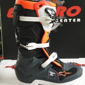BOTAS ALPINESTARS TECH 7S GRY/BLK/ORG/WHT