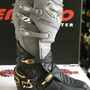 BOTAS FOX INSTINCT BLK/GRY/GLD