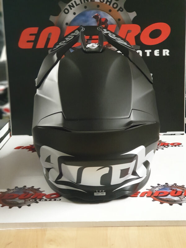 CAPACETE AIROH TWIST 2.0 COLOR BLK MATE - Image 4