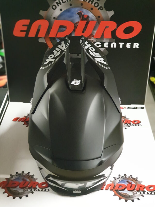 CAPACETE AIROH TWIST 2.0 COLOR BLK MATE - Image 5