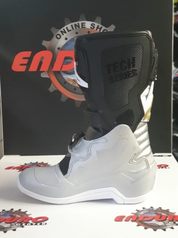 BOTAS ALPINESTARS TECH 7S GRYSLV/BLK/WHT - Image 5