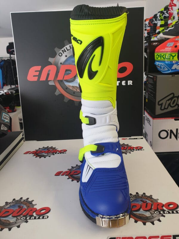 BOTAS FORMA TERRAIN TX BLU/YLWFLU/WHT - Image 6