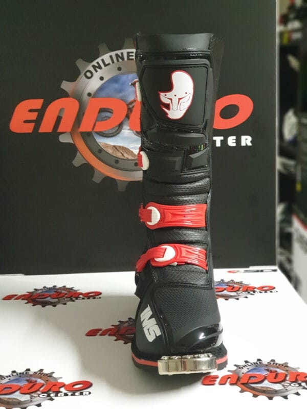 BOTAS IMS LIGHT BLK/RED - Image 6