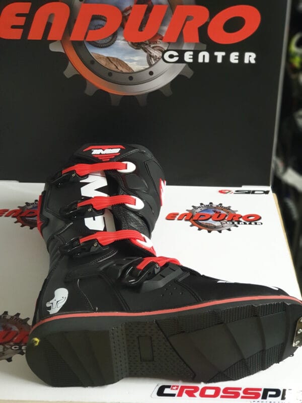 BOTAS IMS LIGHT BLK/RED - Image 8