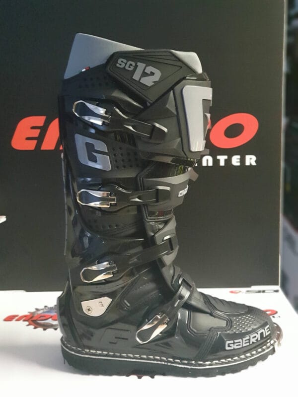 BOTAS GAERNE MX SG12 ENDURO BLK - Image 4