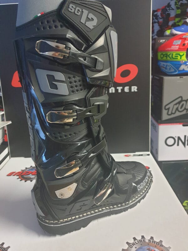 BOTAS GAERNE MX SG12 ENDURO BLK - Image 5