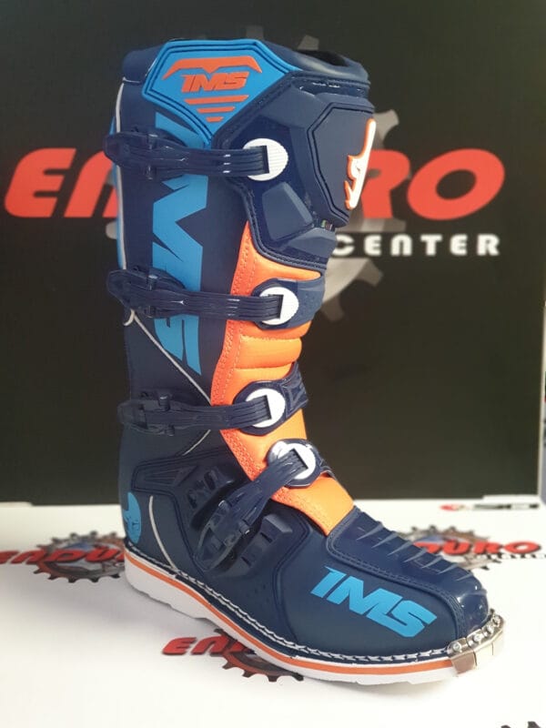 BOTAS IMS LIGHT BLURYL/ORGFLU - Image 2