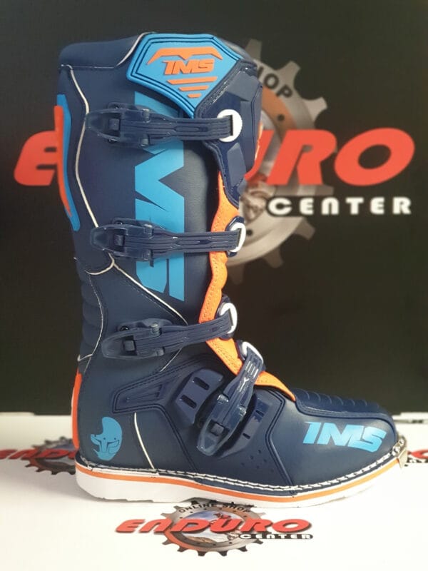 BOTAS IMS LIGHT BLURYL/ORGFLU - Image 3