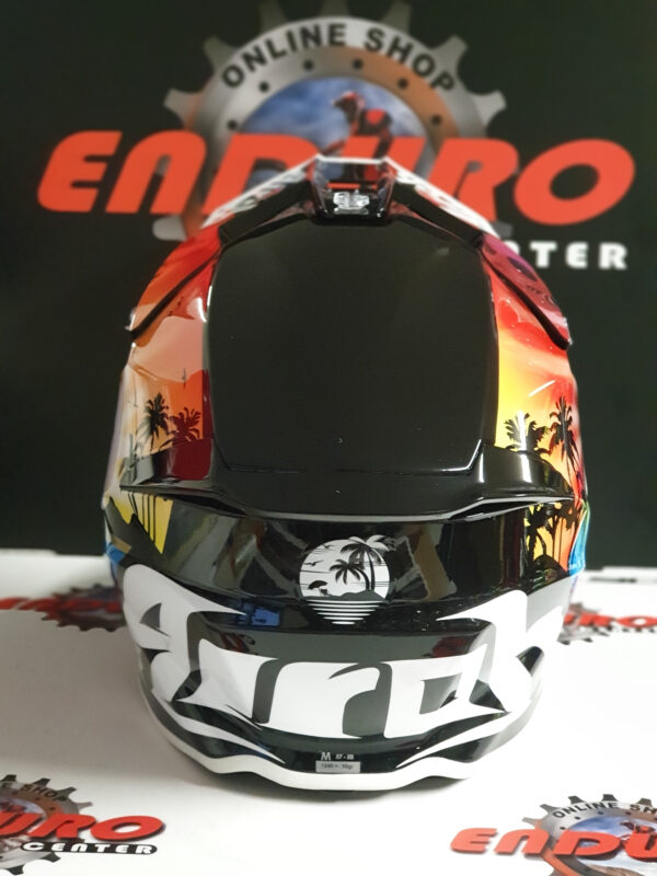CAPACETE AIROH TWIST 2.0 LAZYBOY BLK/MULTI - Image 6